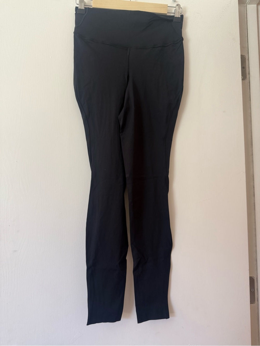 lululemon athletica Black High-Rise Leggings